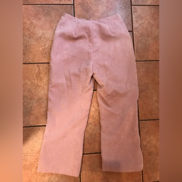 Tularosa Rachel button front pant in lavender - Picture 5 of 7